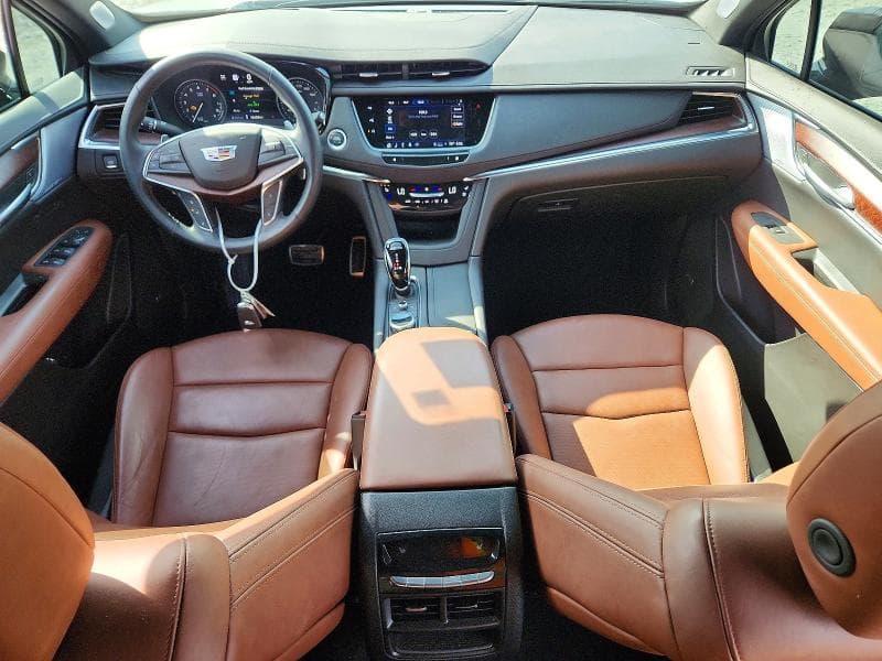 2025 CADILLAC XT5 SPORT SPORT 8