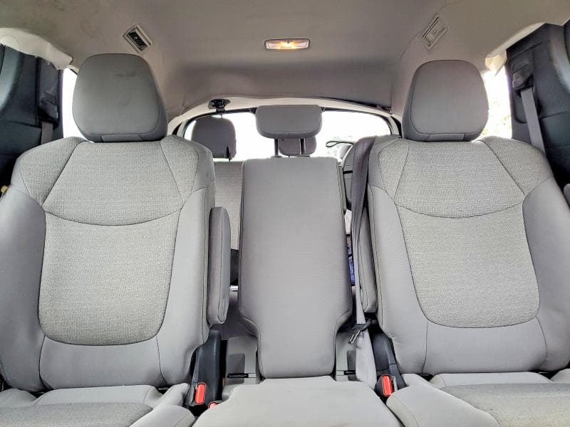 2025 TOYOTA SIENNA 10