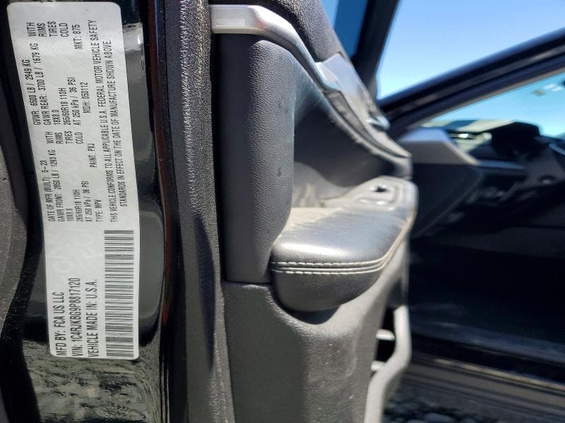 2023 JEEP GRAND CHEROKEE L LIMITED 13