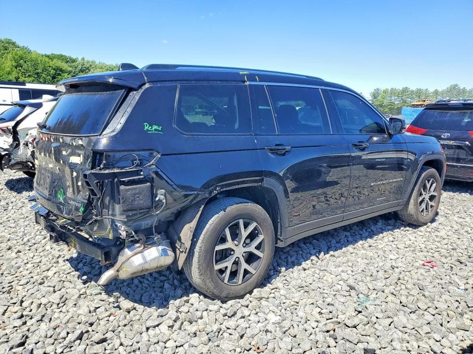 2023 JEEP GRAND CHEROKEE L LIMITED 3