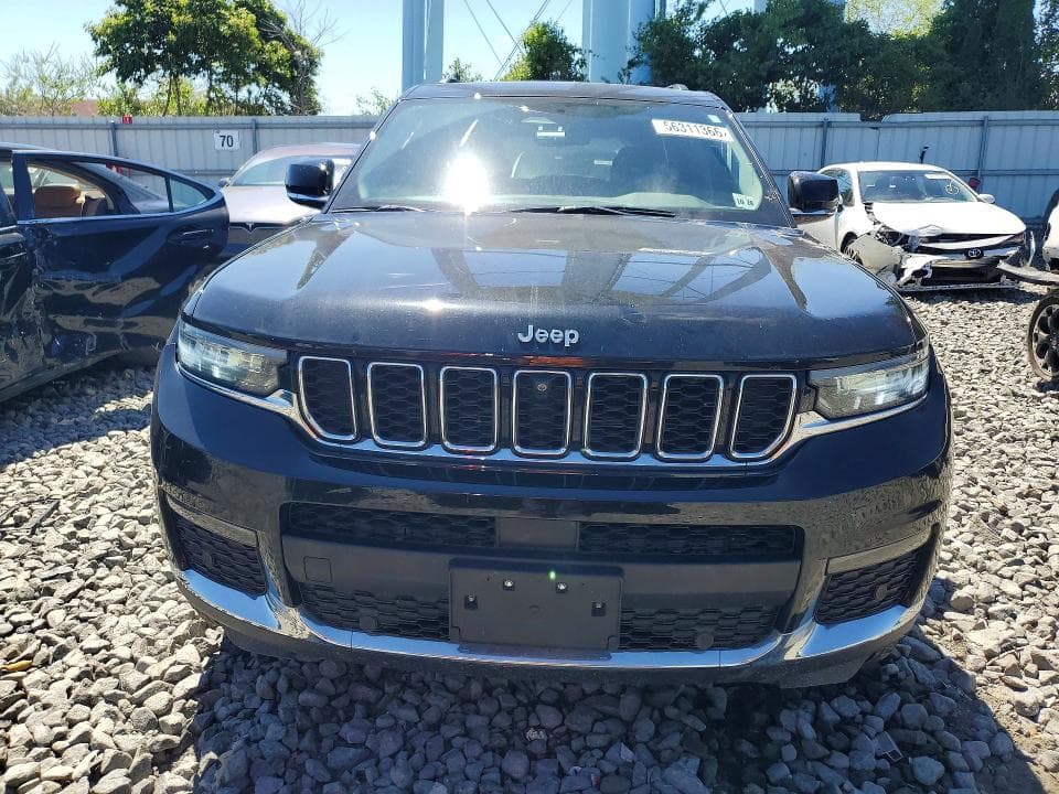 2023 JEEP GRAND CHEROKEE L LIMITED 5