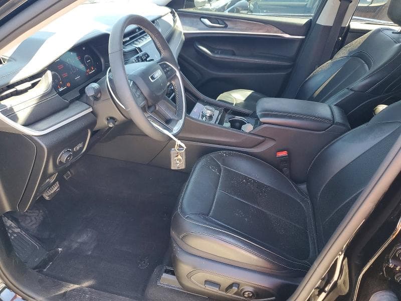 2023 JEEP GRAND CHEROKEE L LIMITED 7