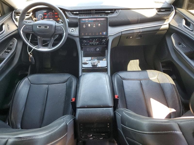 2023 JEEP GRAND CHEROKEE L LIMITED 8