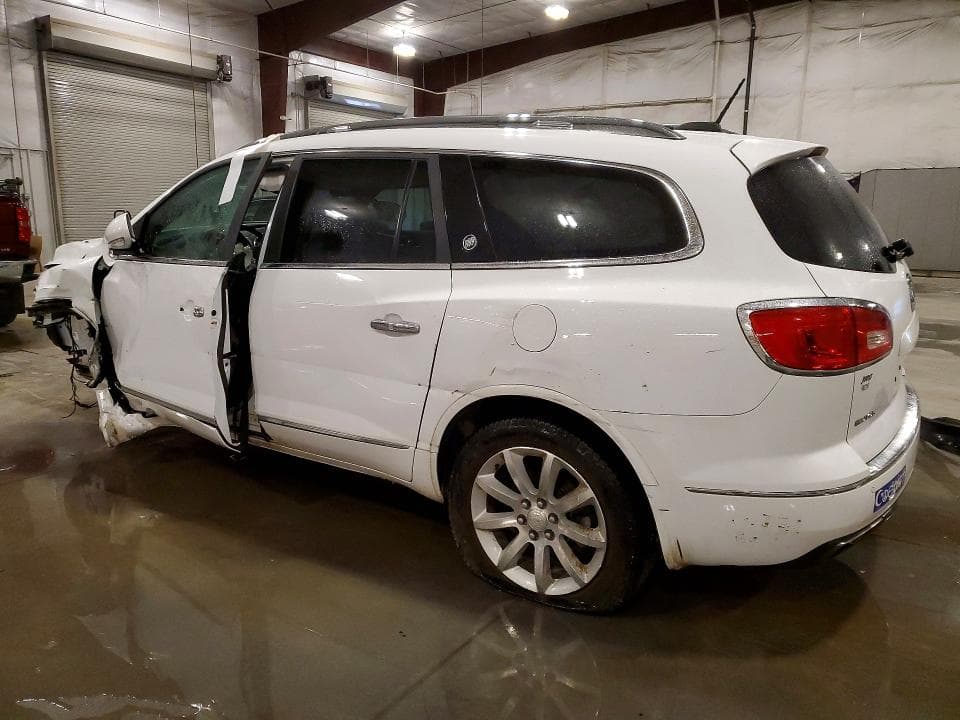 2017 BUICK ENCLAVE 2