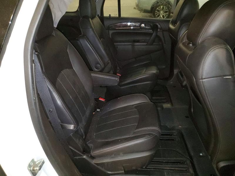 2017 BUICK ENCLAVE 11