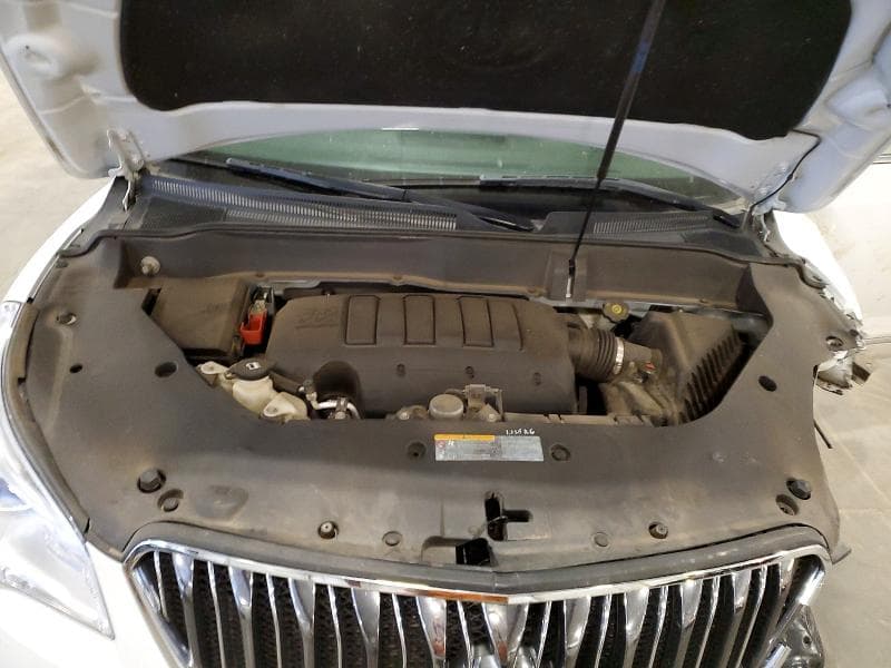 2017 BUICK ENCLAVE 12