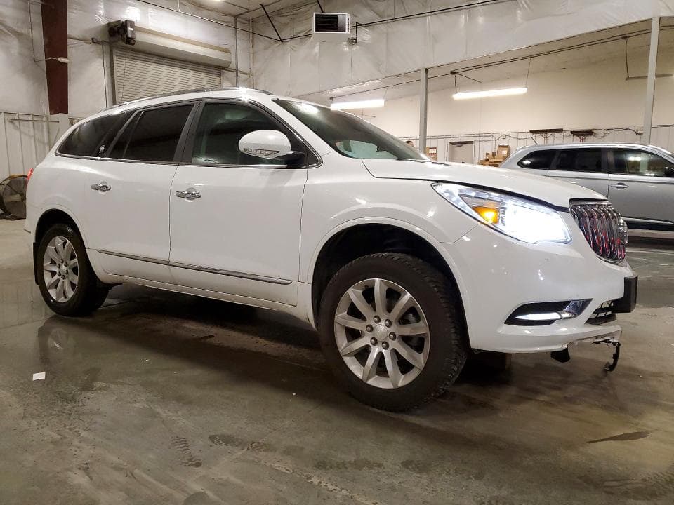 2017 BUICK ENCLAVE 4