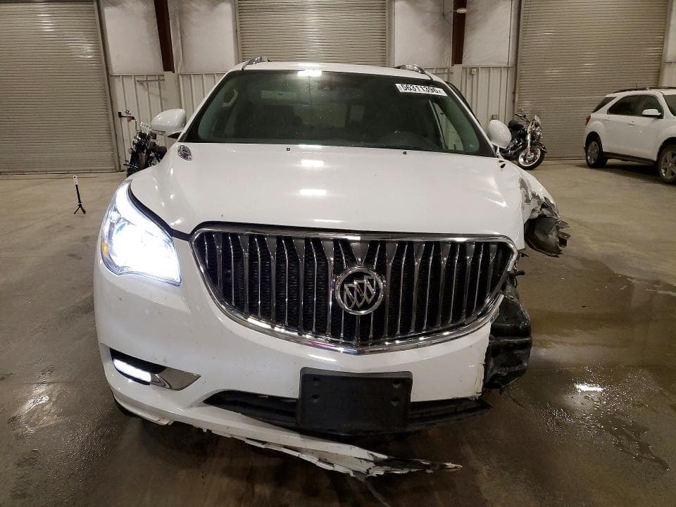 2017 BUICK ENCLAVE 5