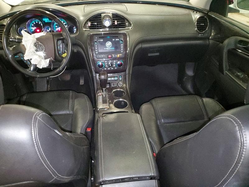 2017 BUICK ENCLAVE 8