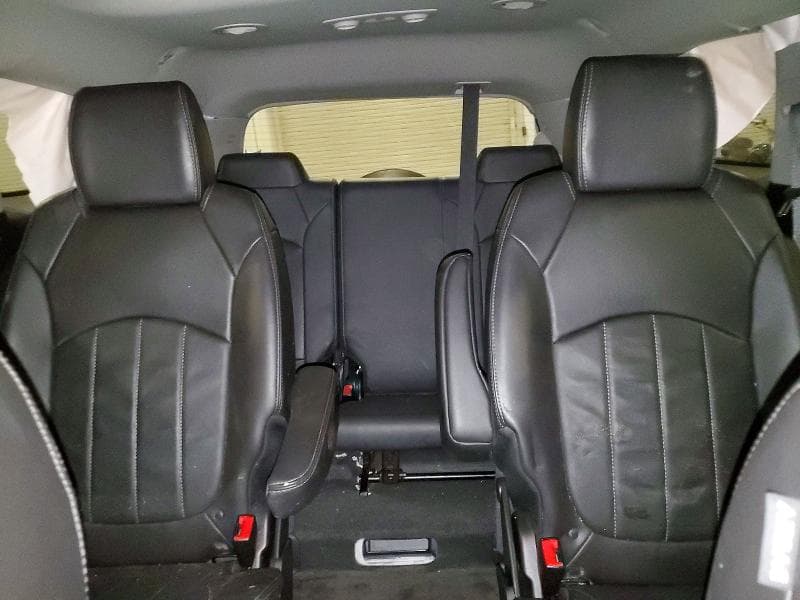 2017 BUICK ENCLAVE 10