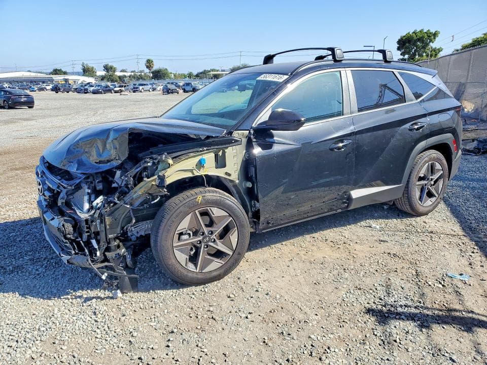 2026 HYUNDAI TUCSON SEL - 1