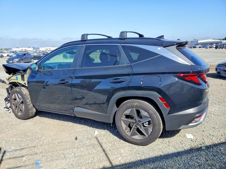 2026 HYUNDAI TUCSON SEL 2