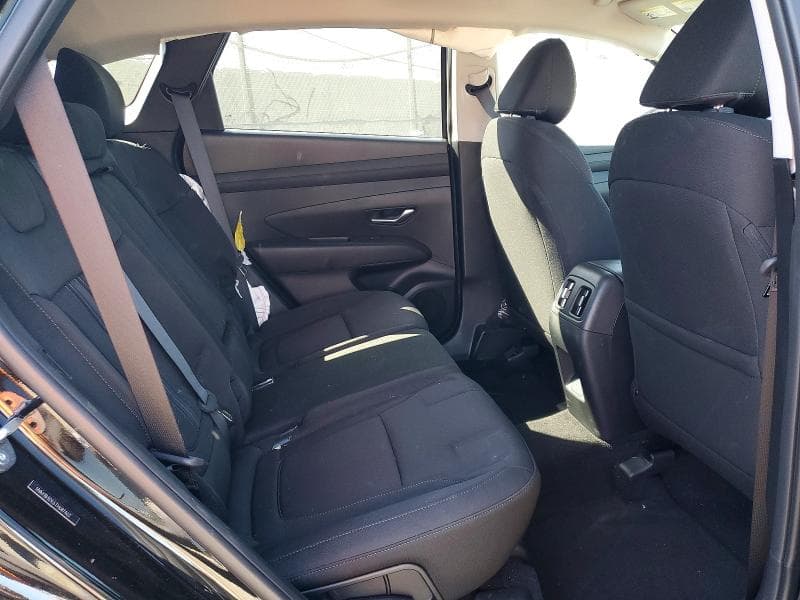 2026 HYUNDAI TUCSON SEL 11