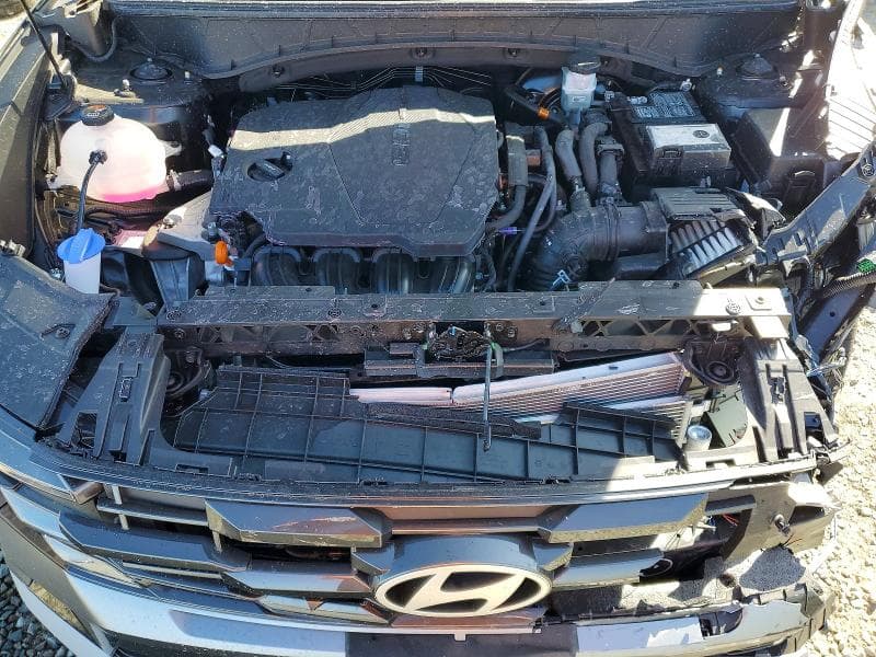 2026 HYUNDAI TUCSON SEL 12