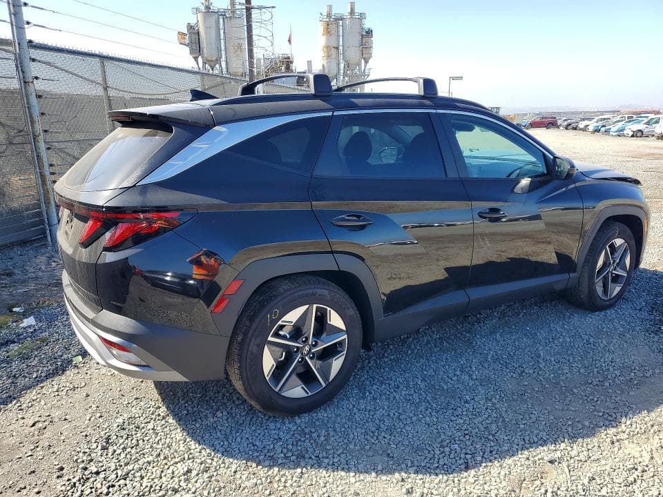 2026 HYUNDAI TUCSON SEL 3