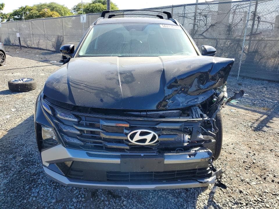 2026 HYUNDAI TUCSON SEL 5