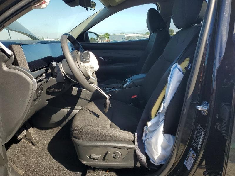 2026 HYUNDAI TUCSON SEL 7