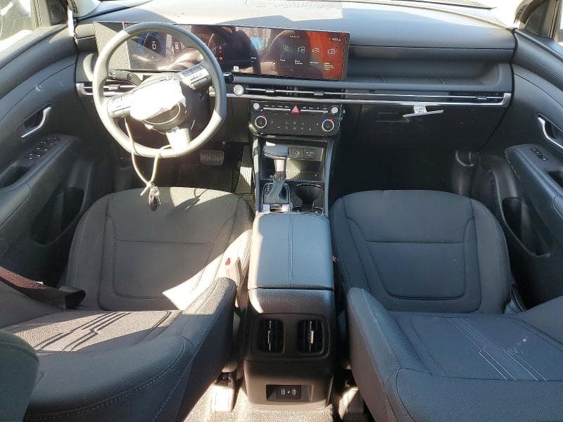 2026 HYUNDAI TUCSON SEL 8