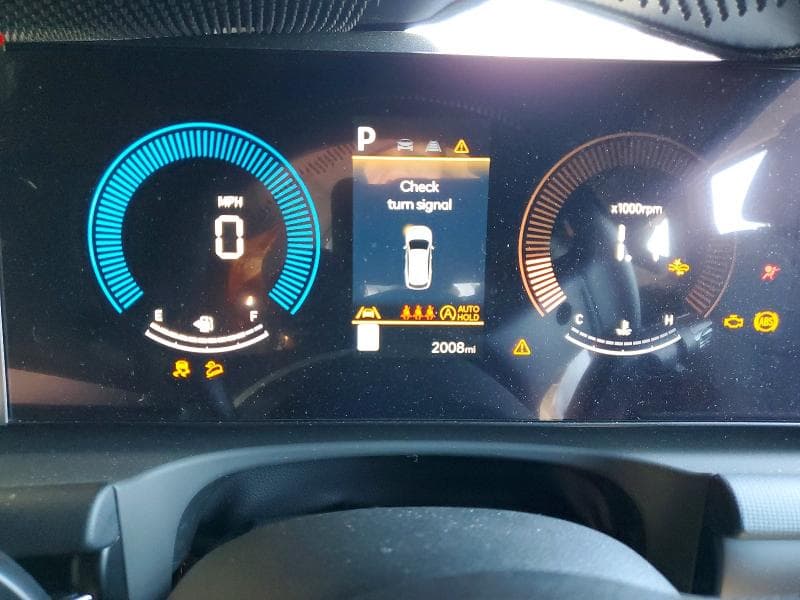 2026 HYUNDAI TUCSON SEL 9