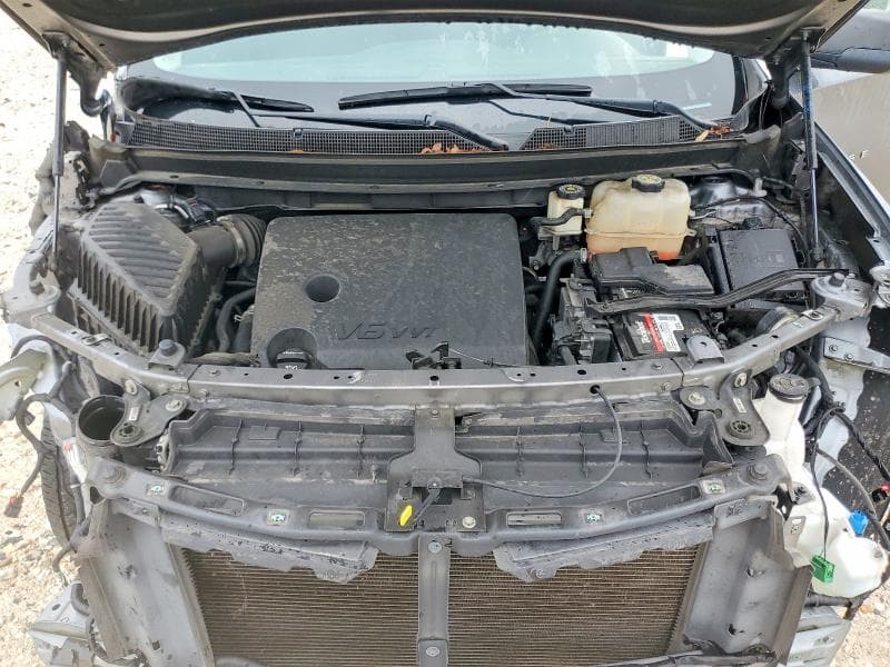 2021 CHEVROLET TRAVERSE LS 12