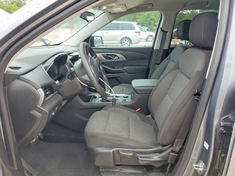 2021 CHEVROLET TRAVERSE LS 7