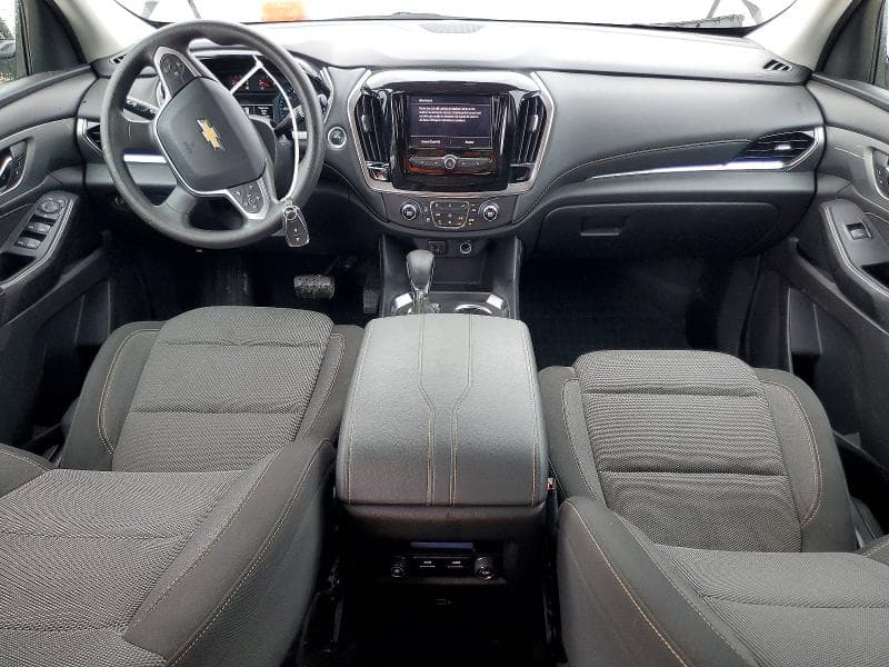 2021 CHEVROLET TRAVERSE LS 8