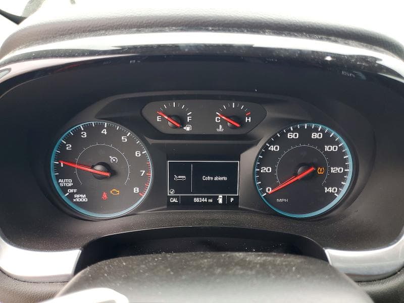 2021 CHEVROLET TRAVERSE LS 9