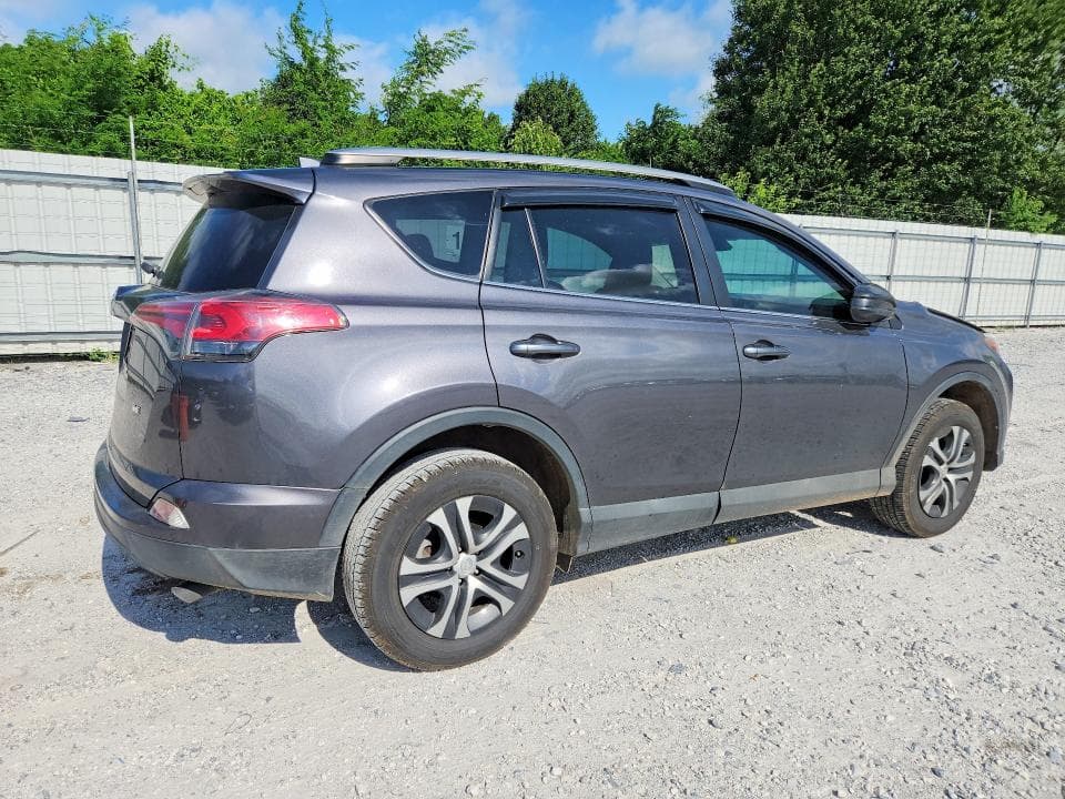 2018 TOYOTA RAV4 LE 3