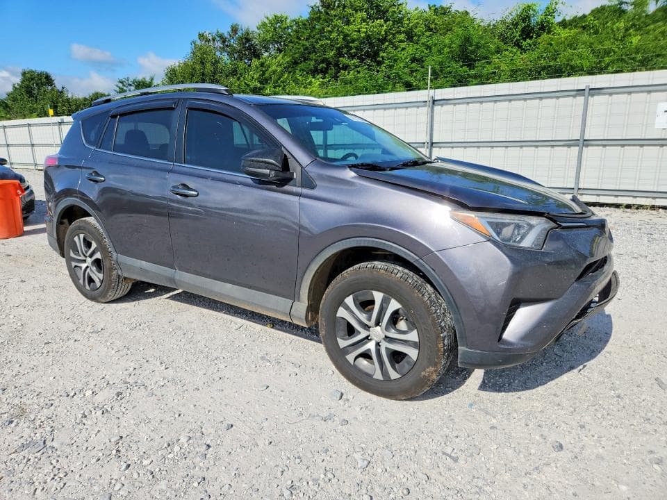 2018 TOYOTA RAV4 LE 4