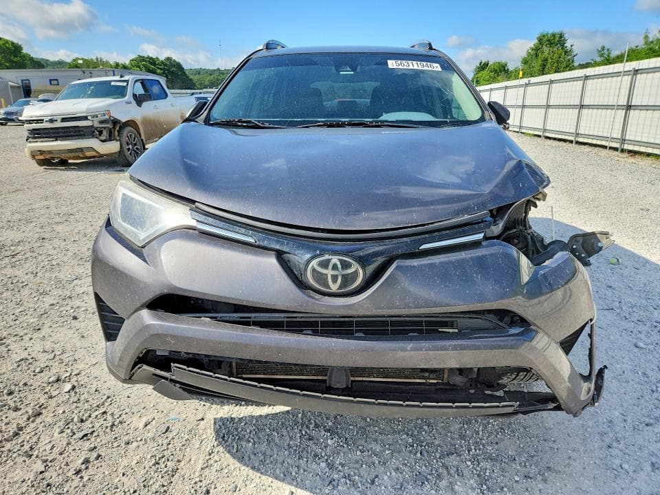 2018 TOYOTA RAV4 LE 5
