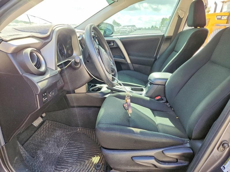 2018 TOYOTA RAV4 LE 7