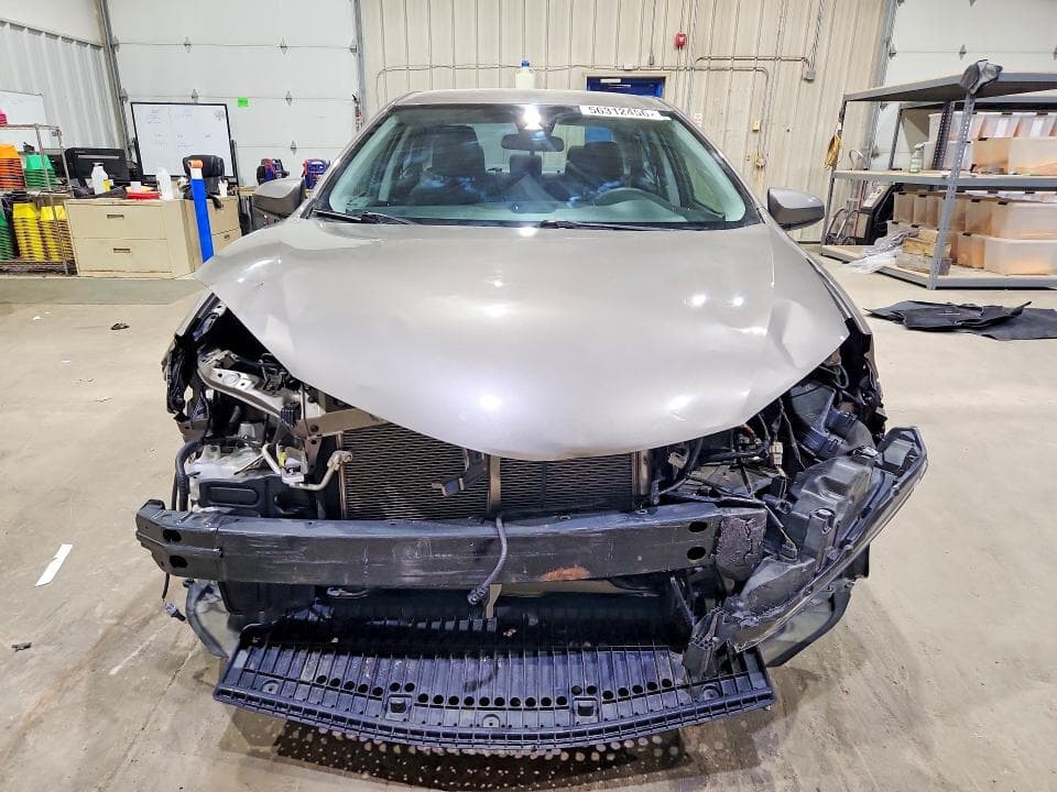 2019 TOYOTA COROLLA LE LE 5