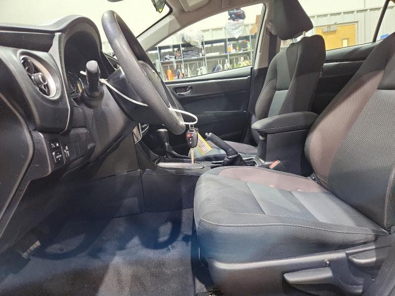 2019 TOYOTA COROLLA LE LE 7
