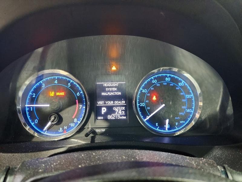 2019 TOYOTA COROLLA LE LE 9