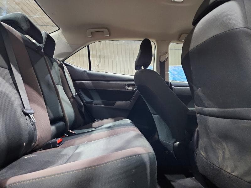 2019 TOYOTA COROLLA LE LE 10