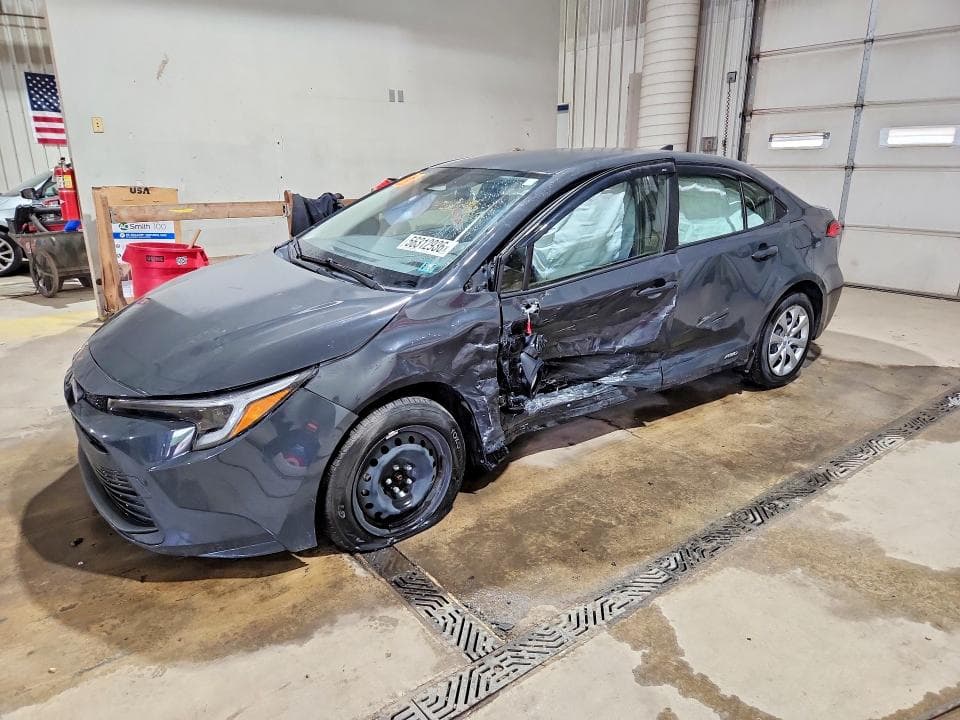 2024 TOYOTA COROLLA HYBRID LE LE - 1
