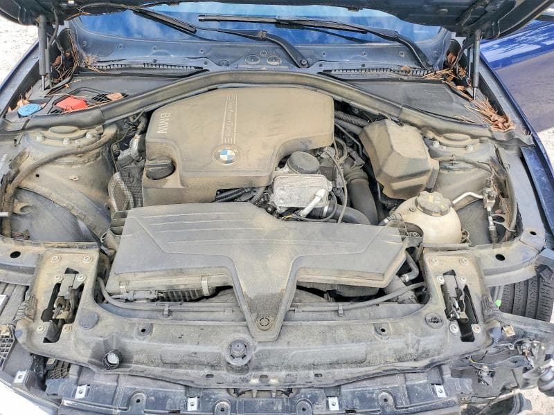 2016 BMW 328 XI SULEV 11