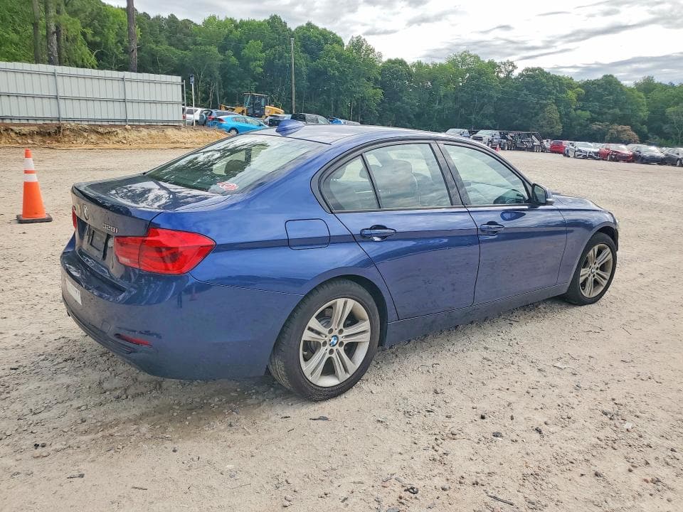 2016 BMW 328 XI SULEV 3