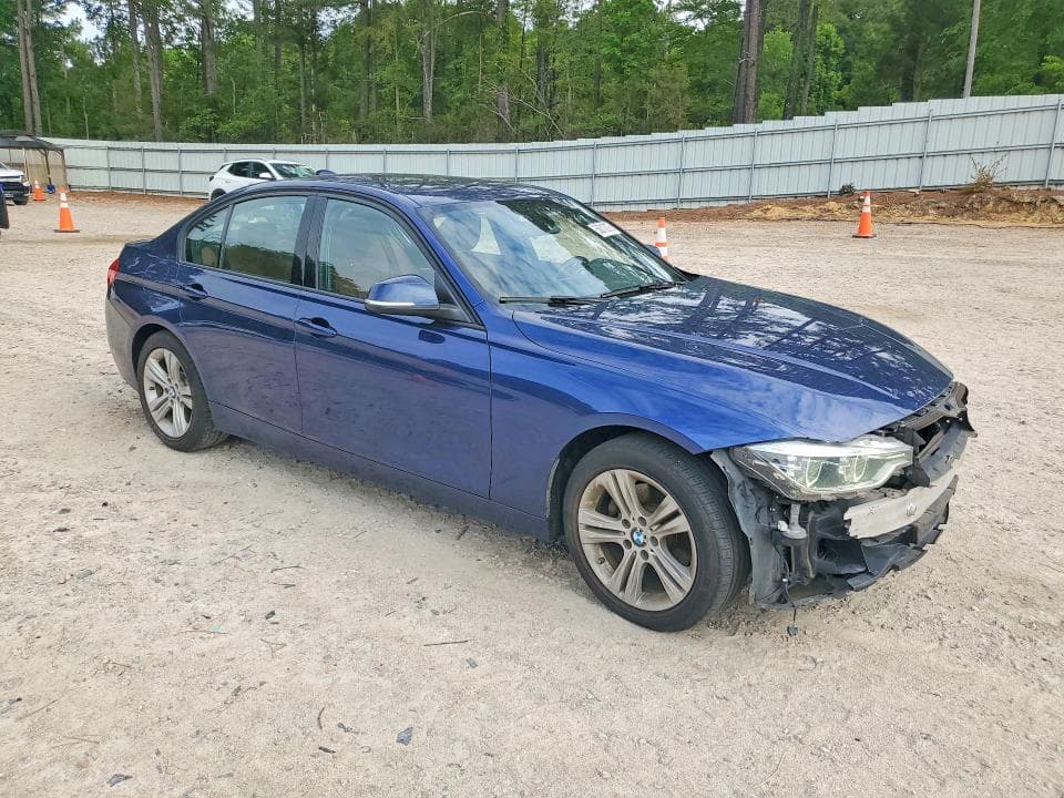 2016 BMW 328 XI SULEV 4