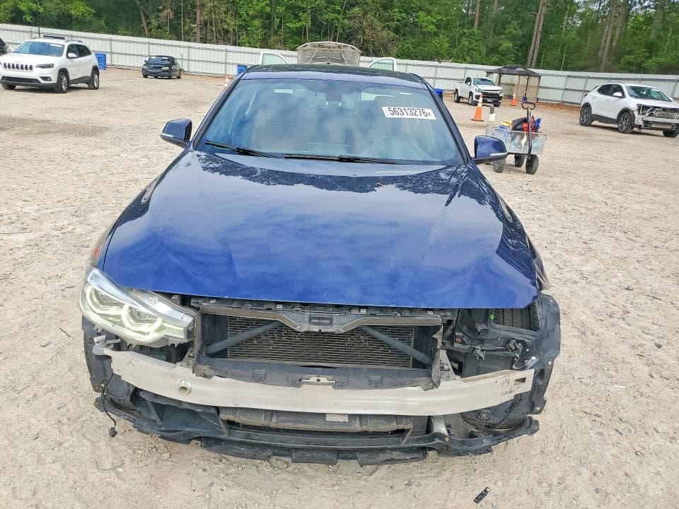 2016 BMW 328 XI SULEV 5