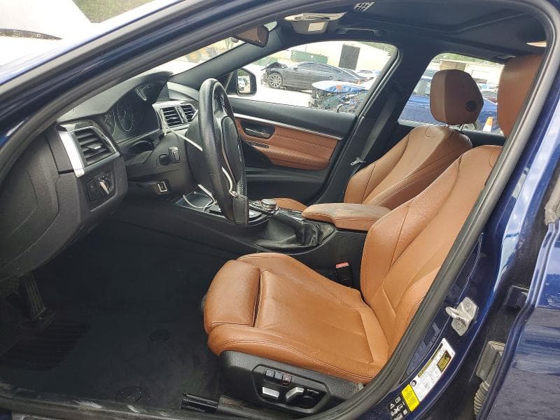 2016 BMW 328 XI SULEV 7