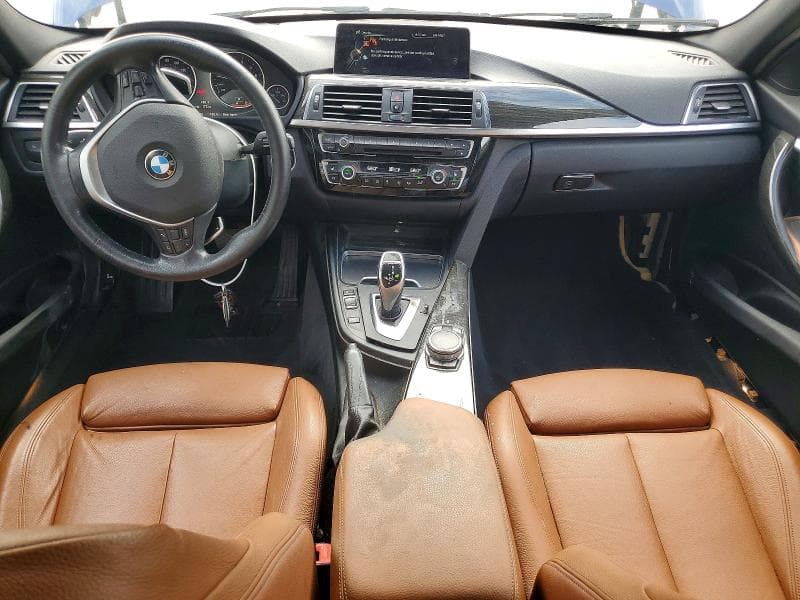 2016 BMW 328 XI SULEV 8