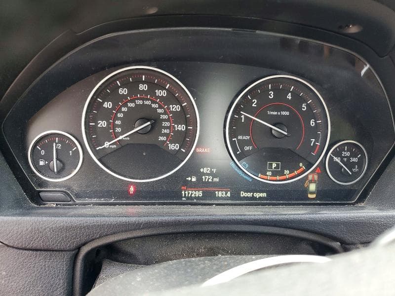 2016 BMW 328 XI SULEV 9