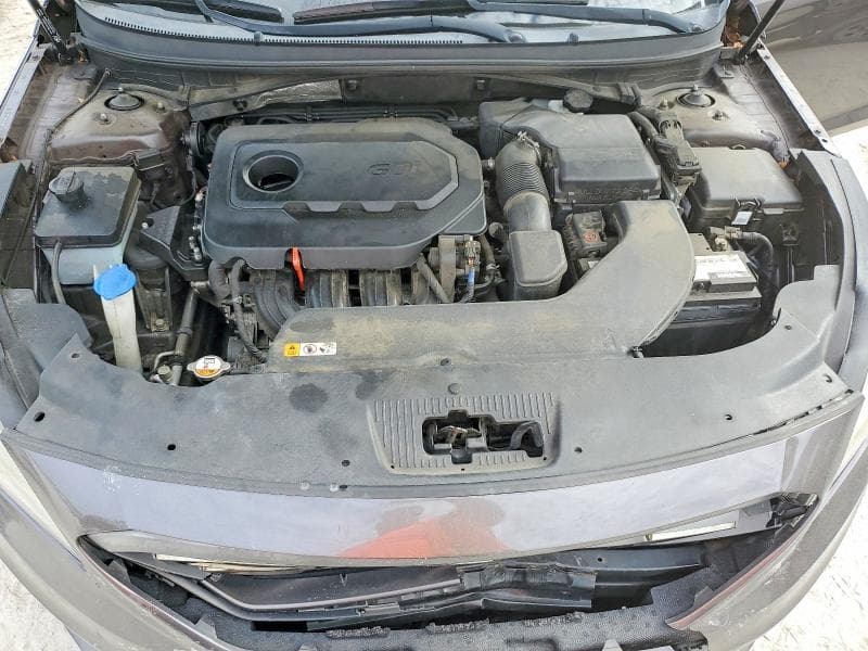2017 HYUNDAI SONATA SPORT 11