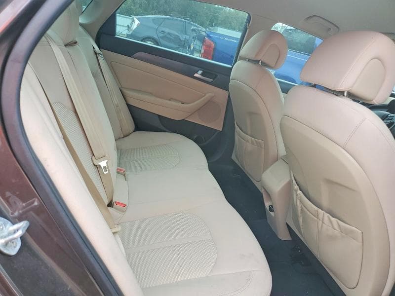 2017 HYUNDAI SONATA SPORT 10