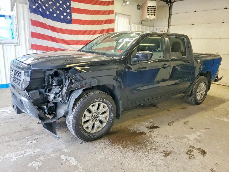 2023 NISSAN FRONTIER SV SV - 1