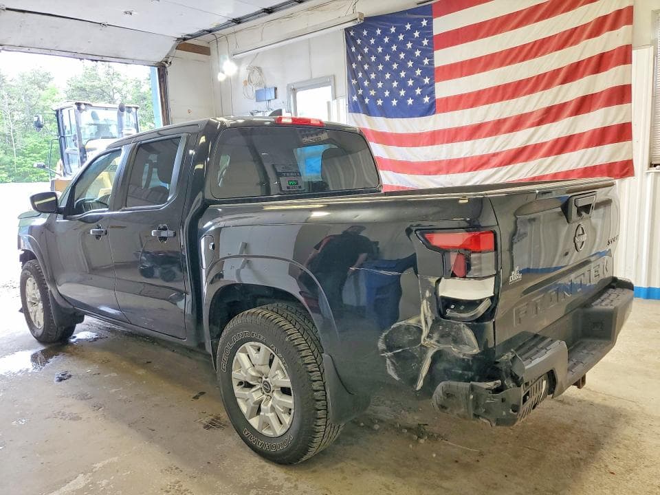 2023 NISSAN FRONTIER SV SV 2