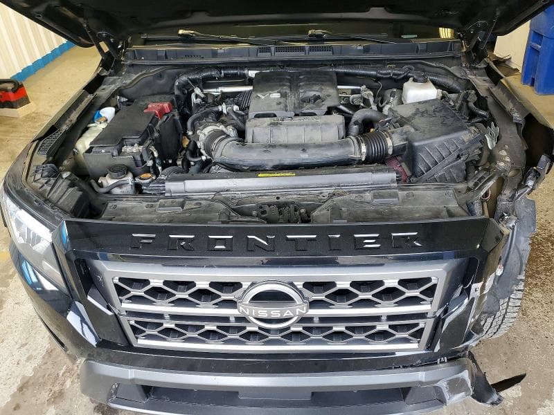 2023 NISSAN FRONTIER SV SV 11