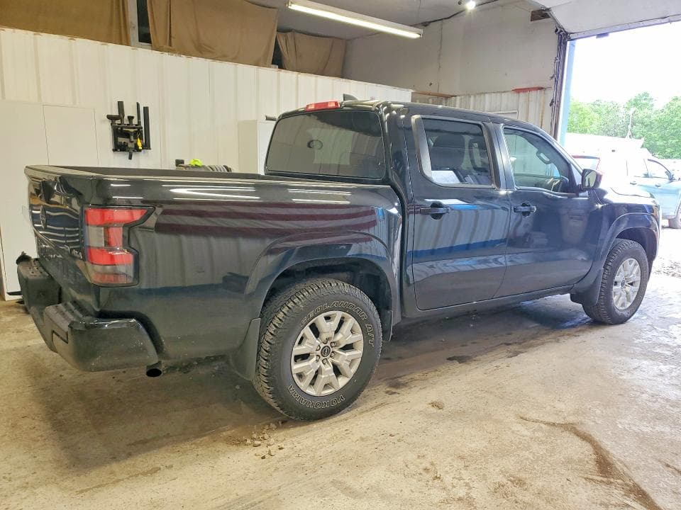 2023 NISSAN FRONTIER SV SV 3