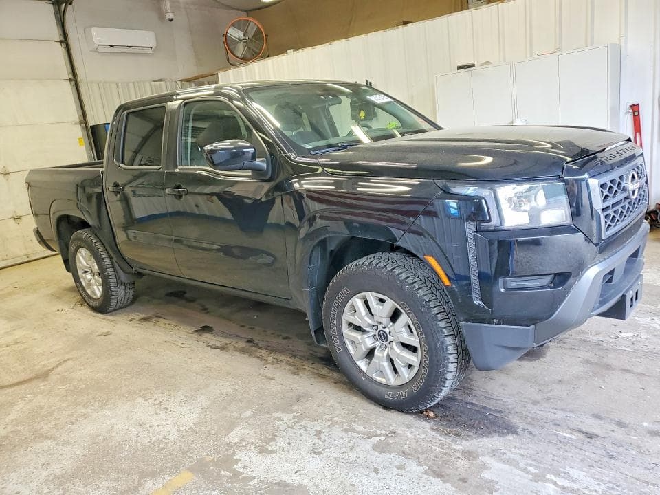 2023 NISSAN FRONTIER SV SV 4
